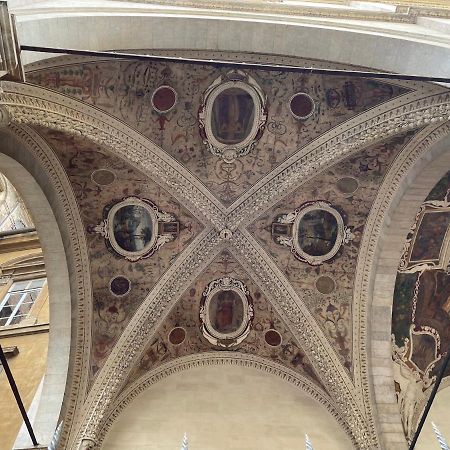 Corte Mascagni Siena Luaran gambar