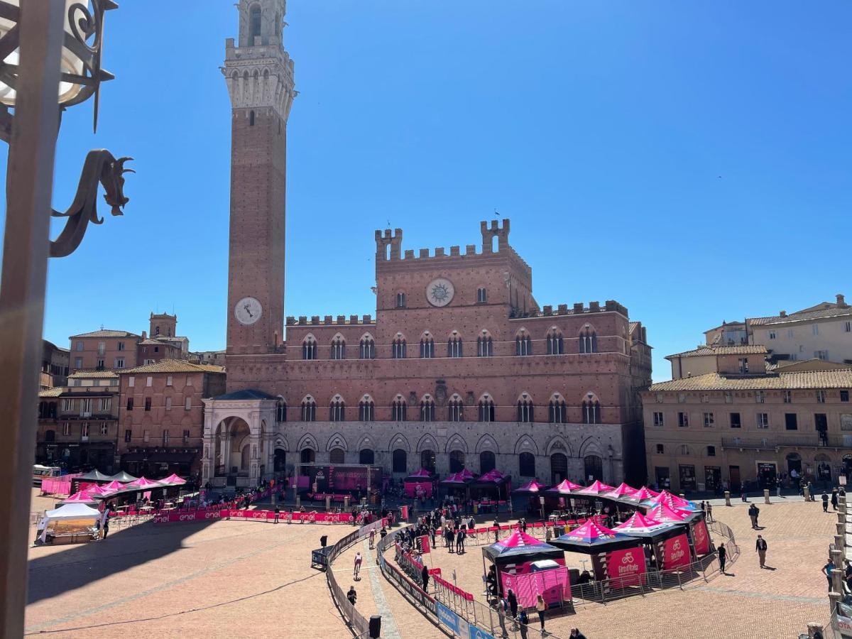 Corte Mascagni Siena Luaran gambar