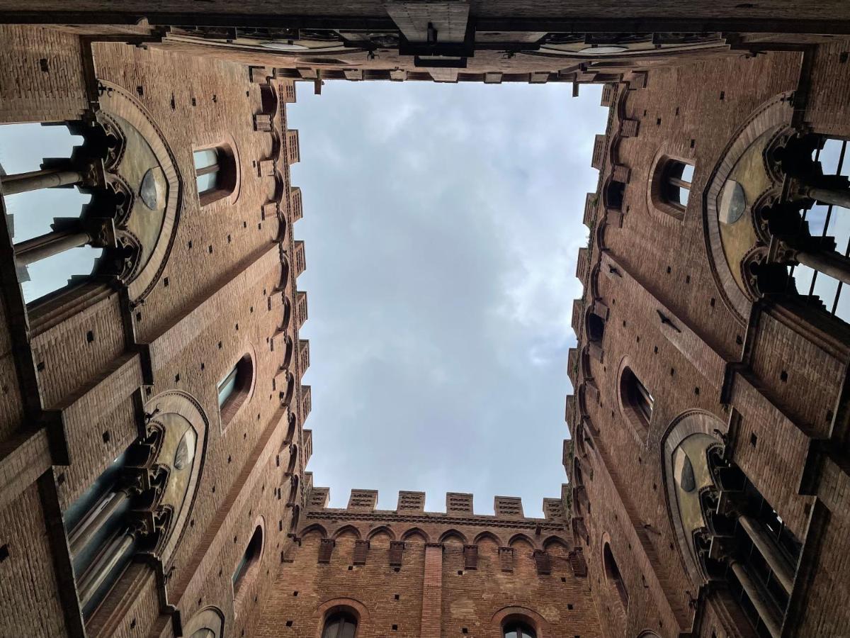 Corte Mascagni Siena Luaran gambar