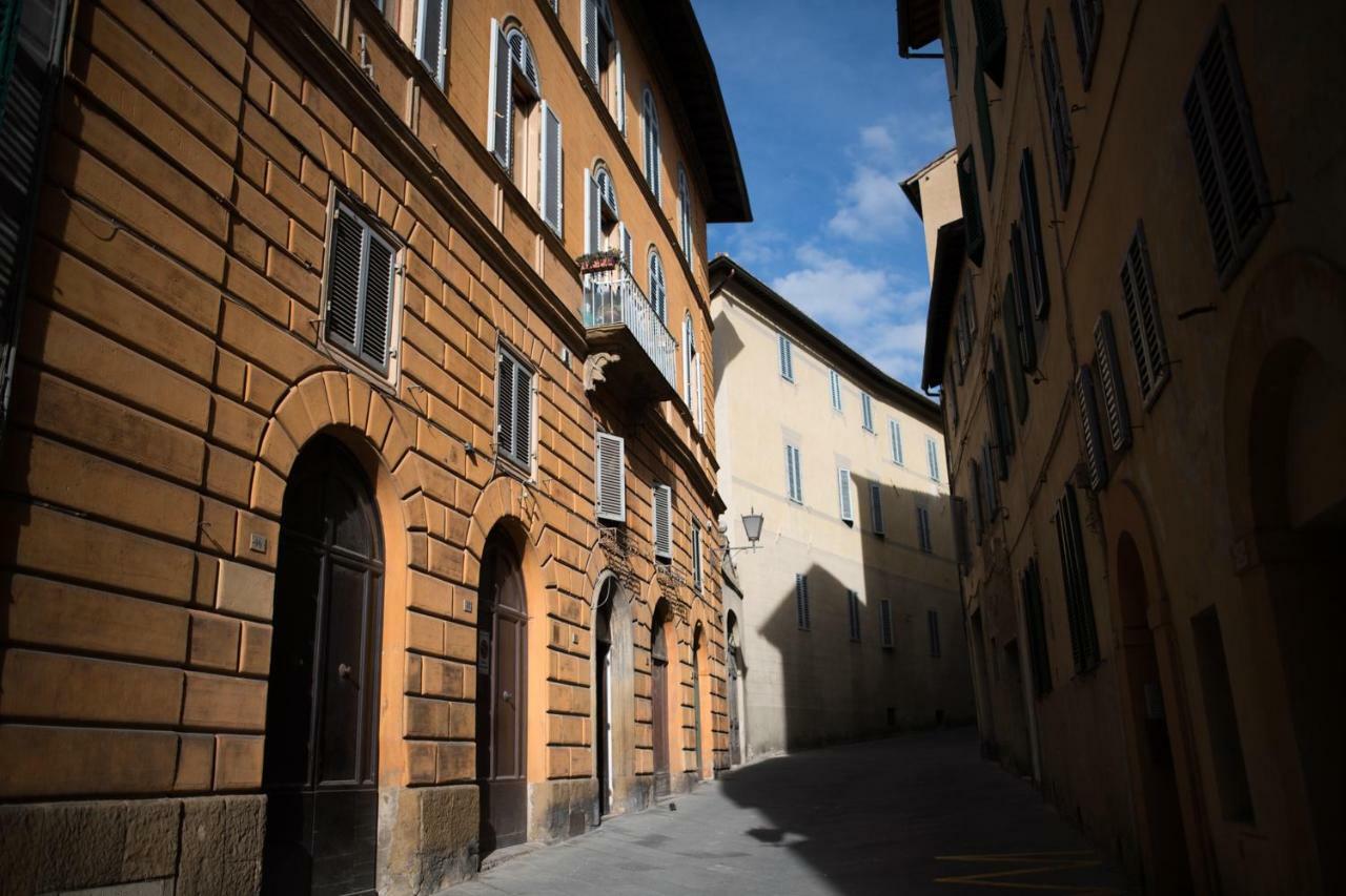 Corte Mascagni Siena Luaran gambar