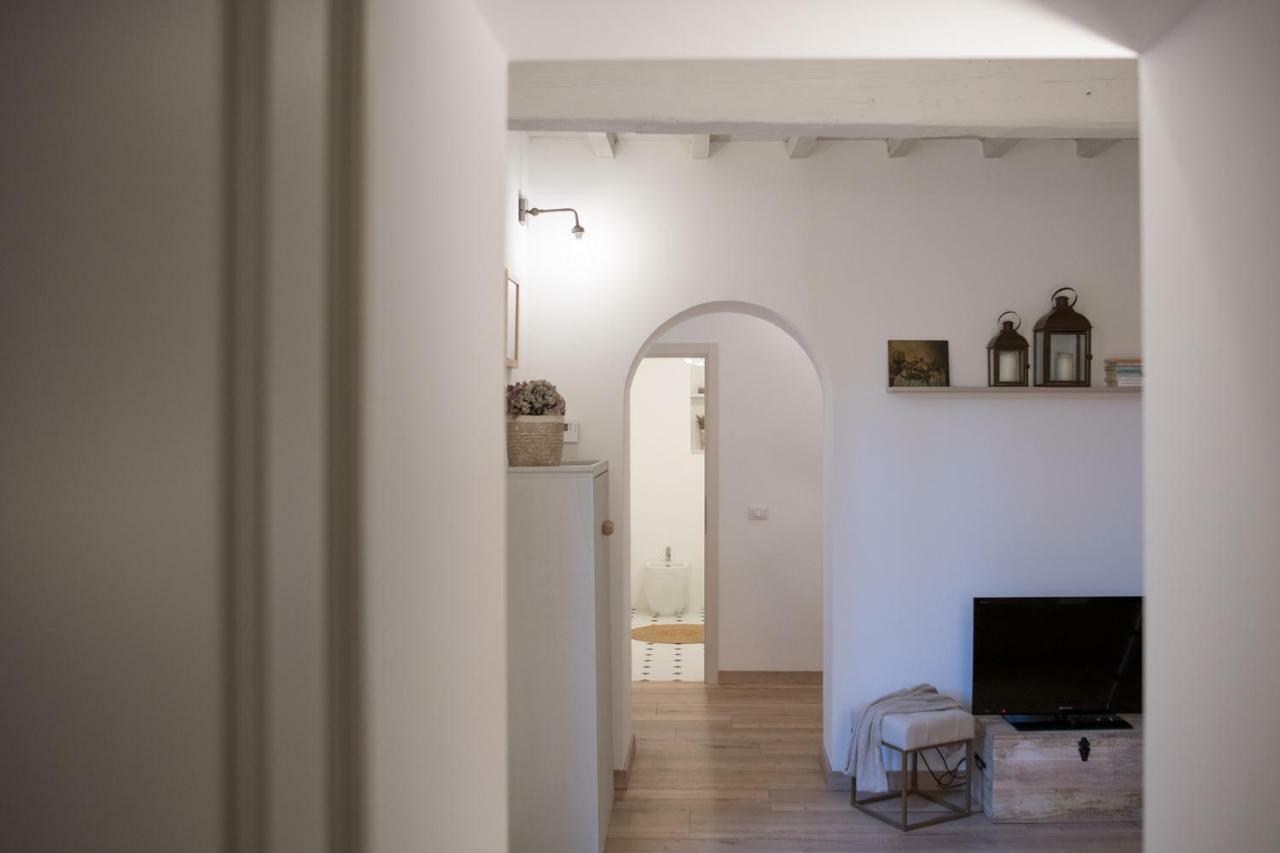 Corte Mascagni Siena Luaran gambar